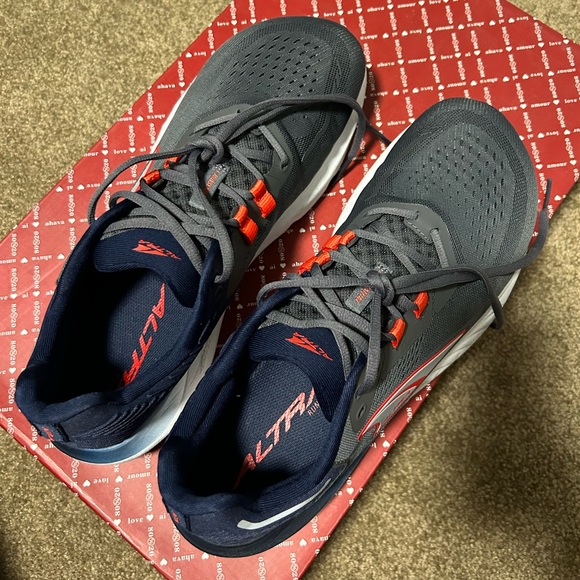 Altra Provision 7 - Men's - Dark Gray Size 12.5 - Picture 5 of 12